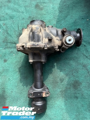 TOYOTA FORTUNER 2DZ FRONT AXLE Performance Part 