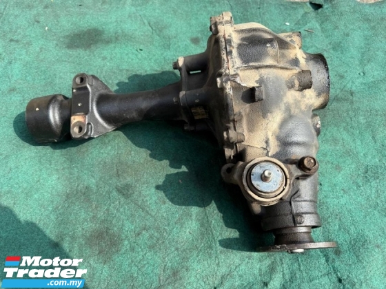 TOYOTA FORTUNER 2DZ FRONT AXLE Performance Part 