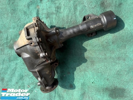 TOYOTA FORTUNER 2DZ FRONT AXLE Performance Part 