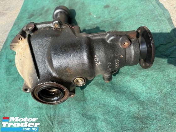 TOYOTA FORTUNER 2DZ FRONT AXLE Performance Part 