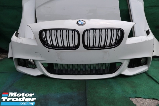 BMW F10 BUMPER Performance Part 
