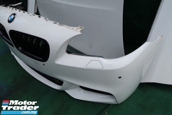 BMW F10 BUMPER Performance Part 