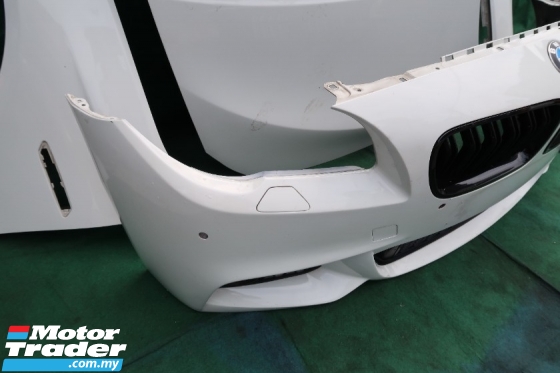 BMW F10 BUMPER Performance Part 