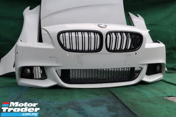 BMW F10 BUMPER Performance Part 