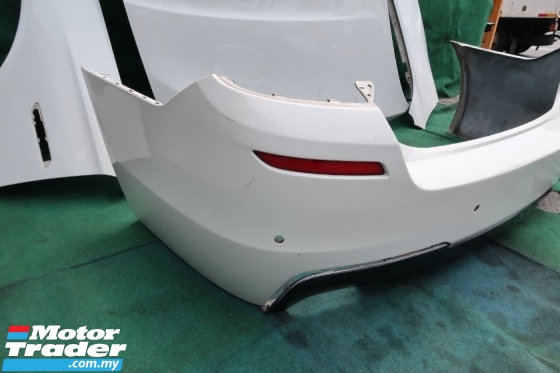 BMW F10 BUMPER Performance Part 