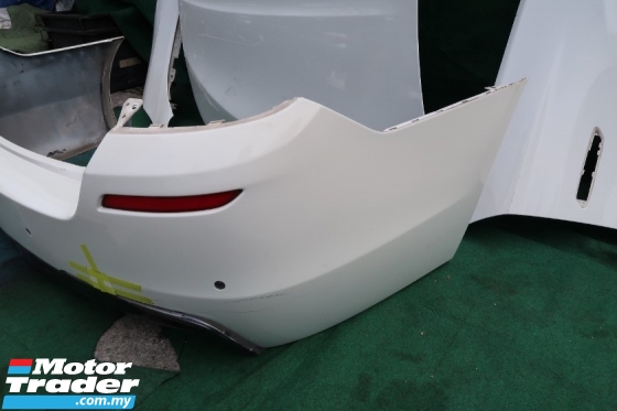 BMW F10 BUMPER Performance Part 
