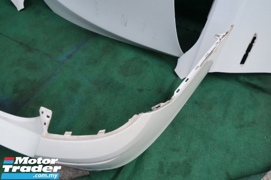BMW F10 BUMPER Performance Part 