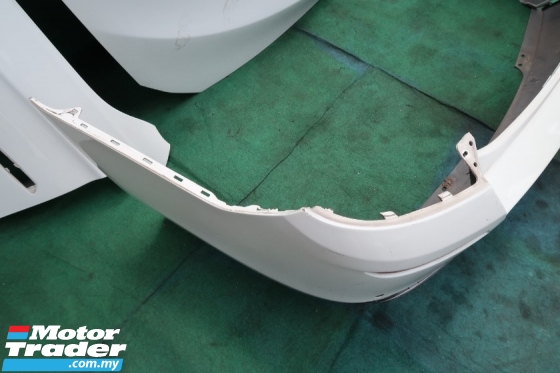 BMW F10 BUMPER Performance Part 