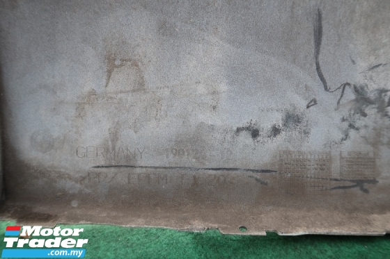 BMW F10 BUMPER Performance Part 