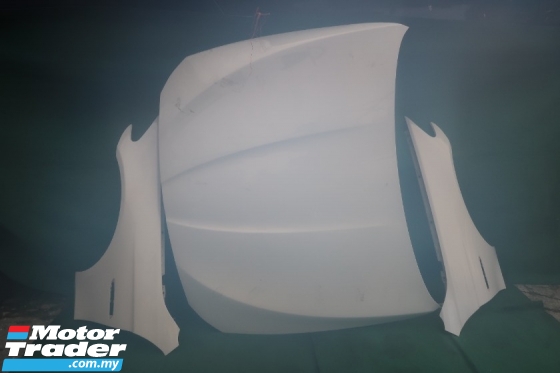 BMW F10 BUMPER Performance Part 