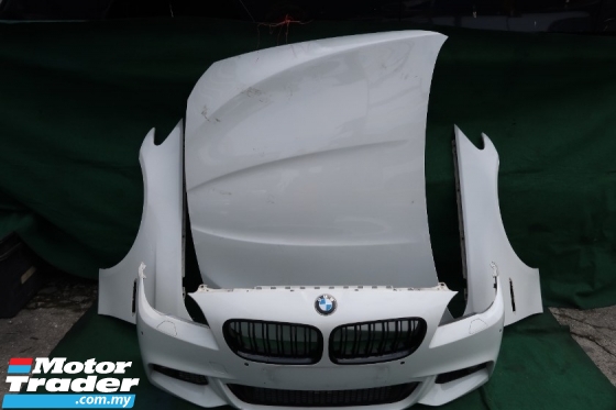 BMW F10 BUMPER Performance Part 