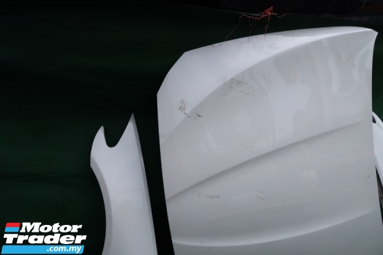 BMW F10 BUMPER Performance Part 