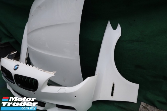 BMW F10 BUMPER Performance Part 