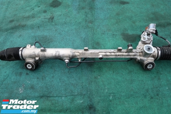 PORSCHE PANAMERA STEERING RACK Performance Part 