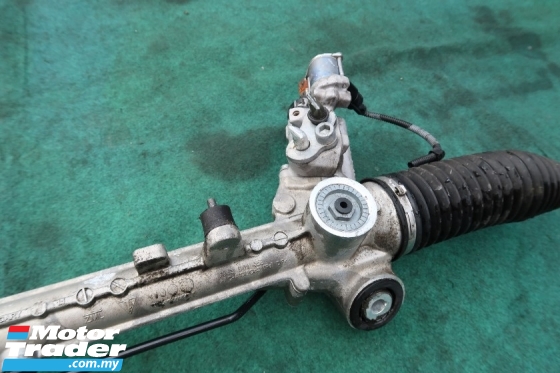 PORSCHE PANAMERA STEERING RACK Performance Part 