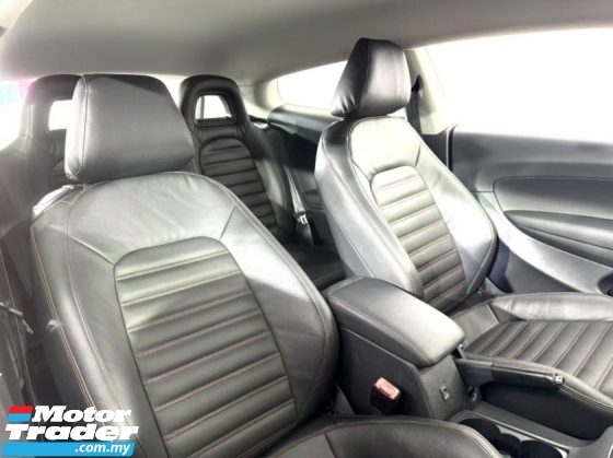 2013 VOLKSWAGEN SCIROCCO 1.4  (A) NO PROCESSING CHARGE
