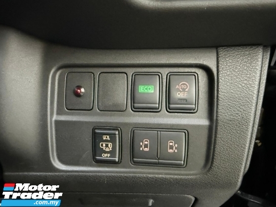 2019 NISSAN SERENA HIGHWAY STAR BLACK LEATHER NO PROCESSING CHARGE