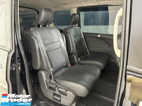 2019 NISSAN SERENA HIGHWAY STAR BLACK LEATHER NO PROCESSING CHARGE