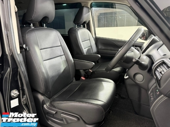 2019 NISSAN SERENA HIGHWAY STAR BLACK LEATHER NO PROCESSING CHARGE