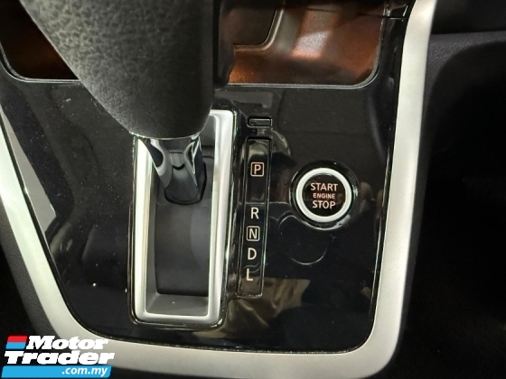 2019 NISSAN SERENA HIGHWAY STAR BLACK LEATHER NO PROCESSING CHARGE