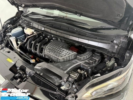 2019 NISSAN SERENA HIGHWAY STAR BLACK LEATHER NO PROCESSING CHARGE