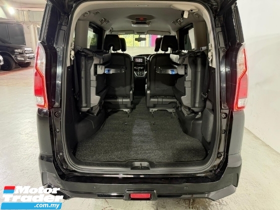 2019 NISSAN SERENA HIGHWAY STAR BLACK LEATHER NO PROCESSING CHARGE