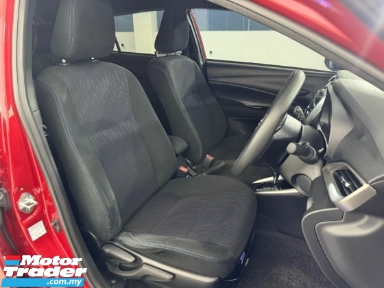 2020 TOYOTA YARIS 1.5 E ONE OWNER LOW MILEAGE