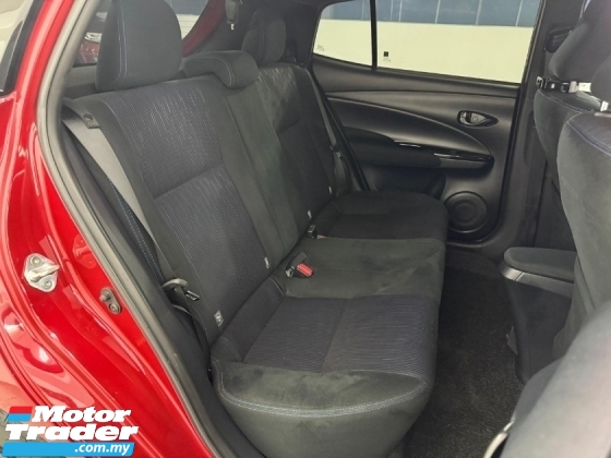 2020 TOYOTA YARIS 1.5 E ONE OWNER LOW MILEAGE
