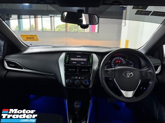 2020 TOYOTA YARIS 1.5 E ONE OWNER LOW MILEAGE