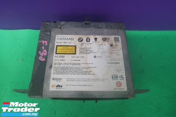 BMW F30 RADIO HEADUNIT Performance Part 