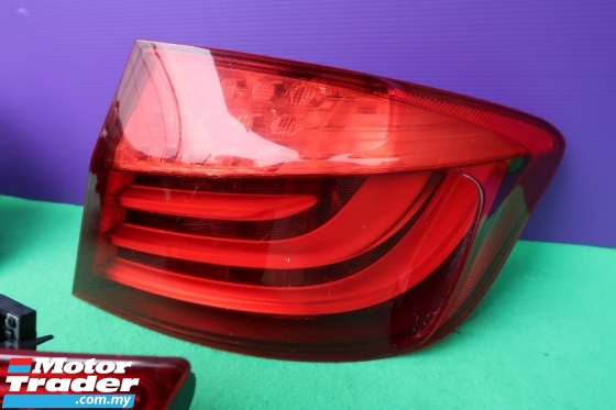 BMW F10 TAIL LAMP Performance Part 