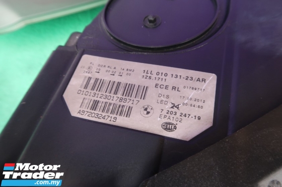 BMW F10 HEADLAMP Performance Part 