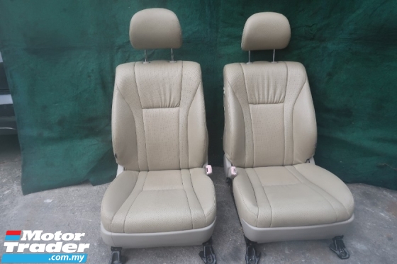 TOYOTA CAMRY ACV40 SEAT Performance Part 