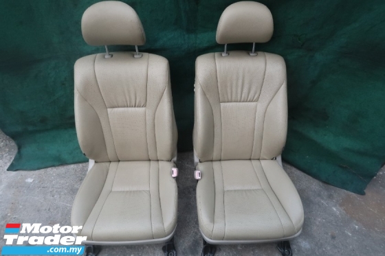 TOYOTA CAMRY ACV40 SEAT Performance Part 