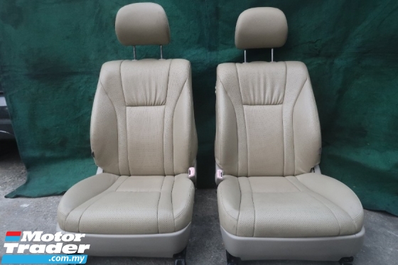 TOYOTA CAMRY ACV40 SEAT Performance Part 