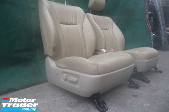 TOYOTA CAMRY ACV40 SEAT Performance Part 