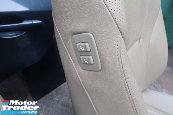 TOYOTA CAMRY ACV40 SEAT Performance Part 