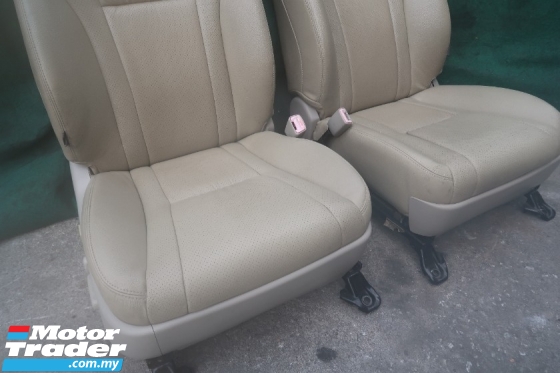 TOYOTA CAMRY ACV40 SEAT Performance Part 