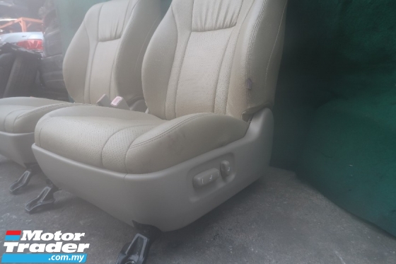 TOYOTA CAMRY ACV40 SEAT Performance Part 