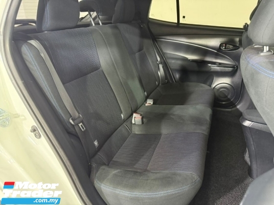 2020 TOYOTA YARIS 1.5 E ONE OWNER LOW MILEAGE
