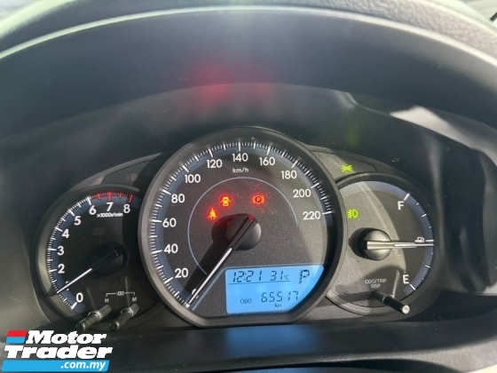 2020 TOYOTA YARIS 1.5 E ONE OWNER LOW MILEAGE
