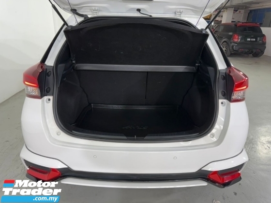 2020 TOYOTA YARIS 1.5 E ONE OWNER LOW MILEAGE