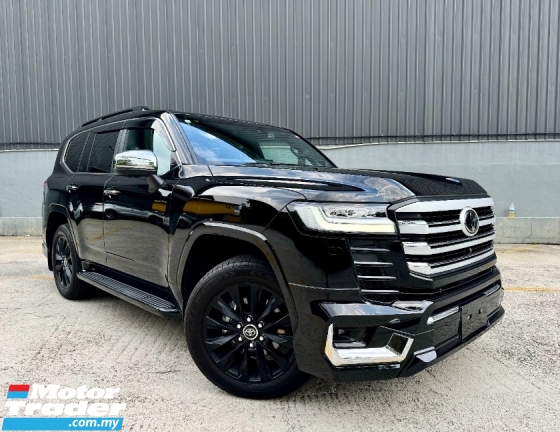 じゅう 2023 TOYOTA LAND CRUISER ZX GR SPORT 3.5L TURBO 3.3L TURBO..