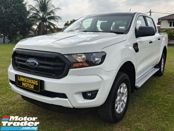 2019 FORD RANGER 2.2 (A) XL 4WD FULL SERVICE RECORD HIGH LOAN