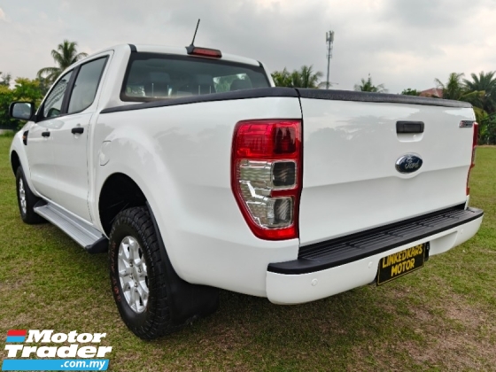 2019 FORD RANGER 2.2 (A) XL 4WD FULL SERVICE RECORD HIGH LOAN