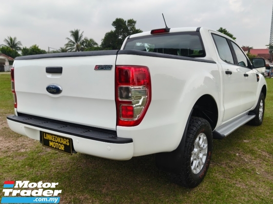 2019 FORD RANGER 2.2 (A) XL 4WD FULL SERVICE RECORD HIGH LOAN