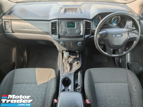 2019 FORD RANGER 2.2 (A) XL 4WD FULL SERVICE RECORD HIGH LOAN