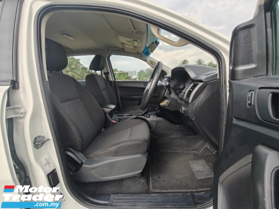 2019 FORD RANGER 2.2 (A) XL 4WD FULL SERVICE RECORD HIGH LOAN