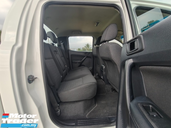 2019 FORD RANGER 2.2 (A) XL 4WD FULL SERVICE RECORD HIGH LOAN