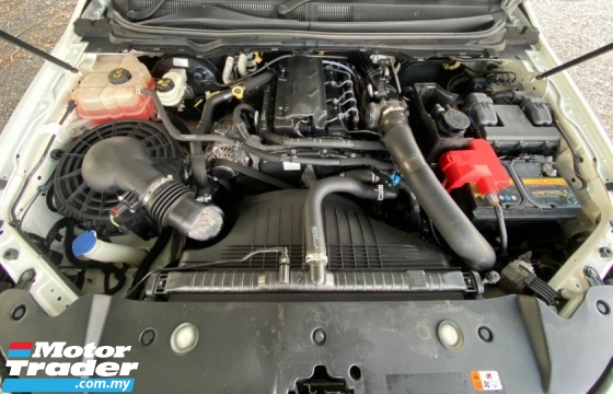 2019 FORD RANGER 2.2 (A) XL 4WD FULL SERVICE RECORD HIGH LOAN
